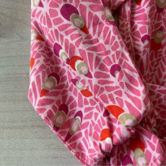 Lilly Pulitzer Belted Pink Cotton Dress - Picture 3 of 3